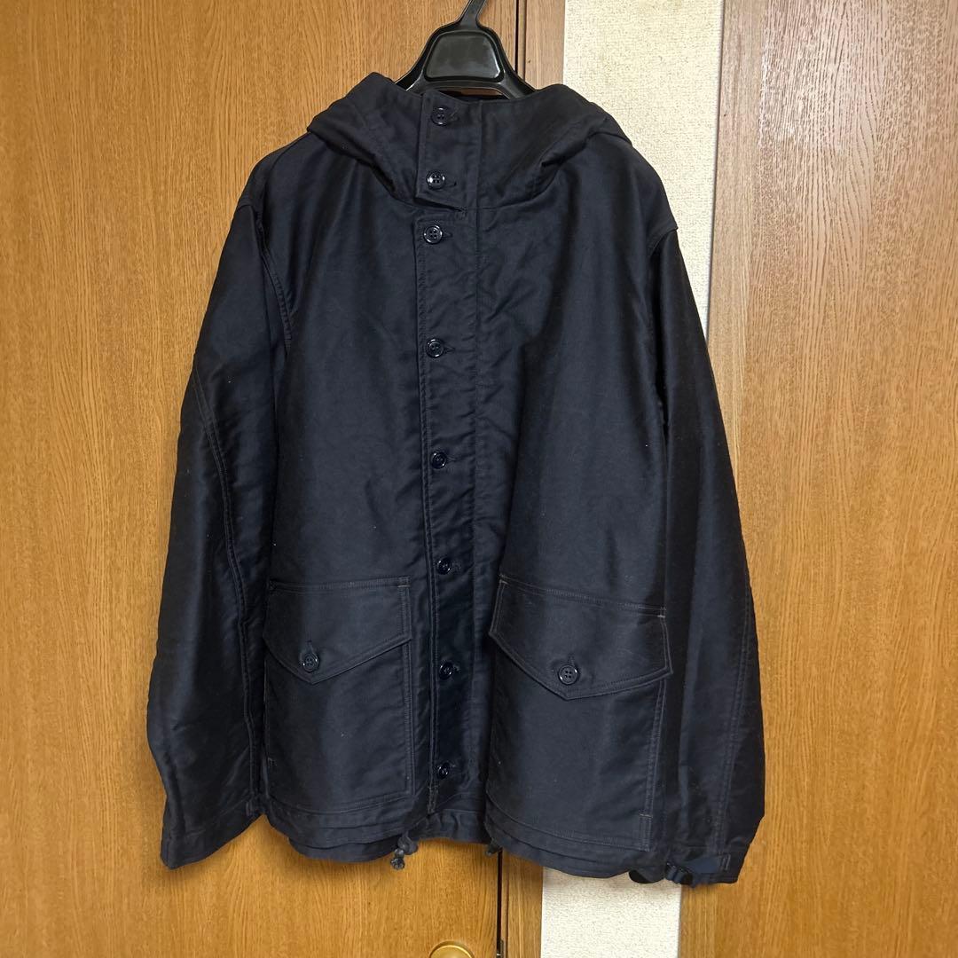 フリーホイラーズ　DECK WORKER PARKA 42