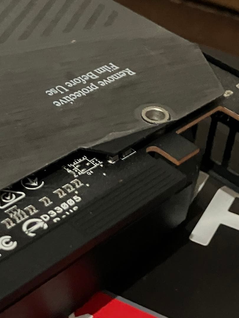 ASUS Radeon RX 5500 XT 4GB OC グラボ　GPU