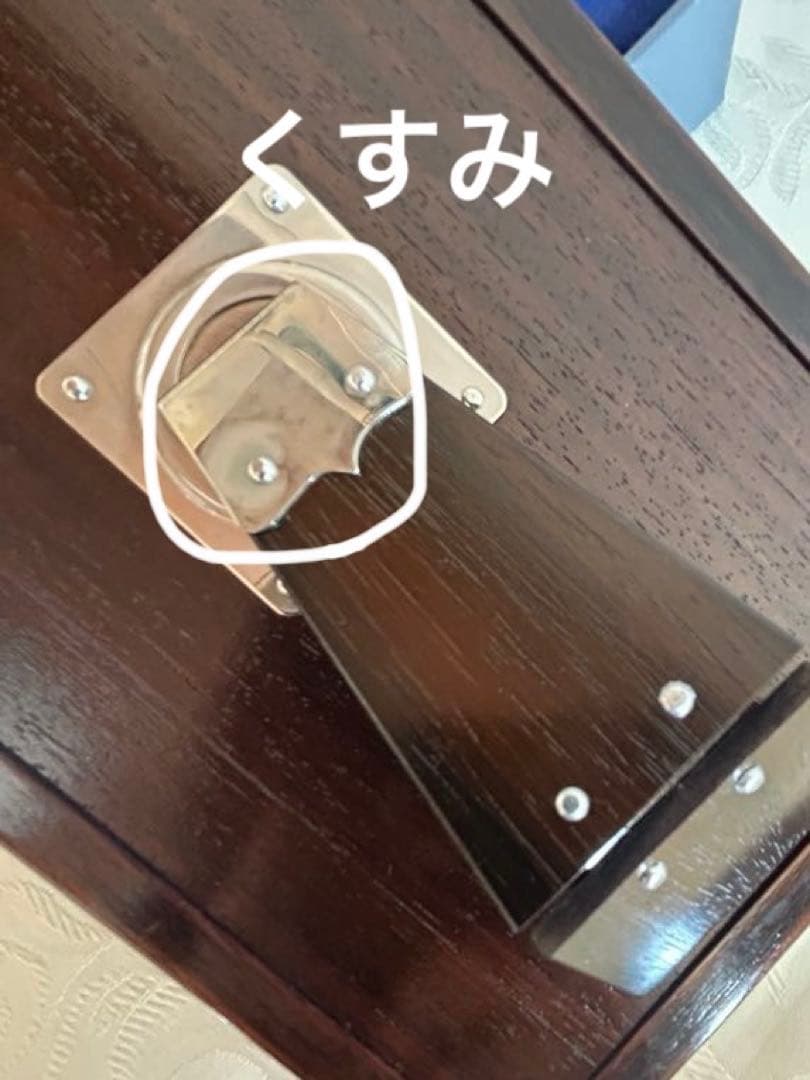 和光　銀製シルバー970 写真立て　20×15 新品未使用