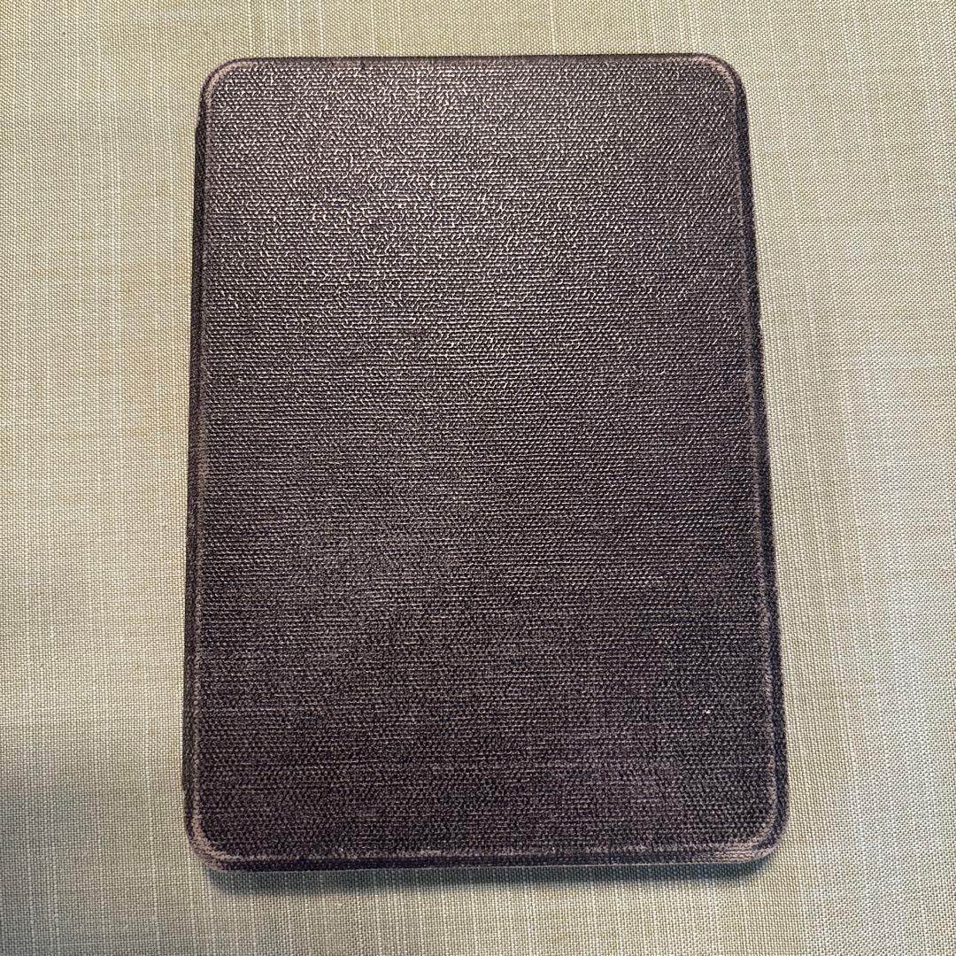 【広告なし・純正カバー付き】Kindle (16GB) 電子書籍リーダー