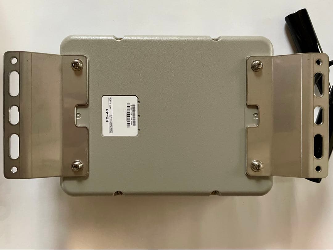 【最終値下げ】【新品未使用品】ヤエス　FC-40 アンテナチューナー　ヤエス無線