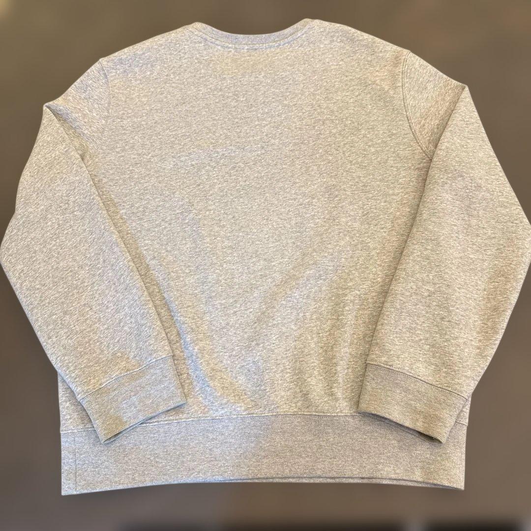 【美品】POLO RALPH LAUREN ベア スウェット 裏起毛 1回着用