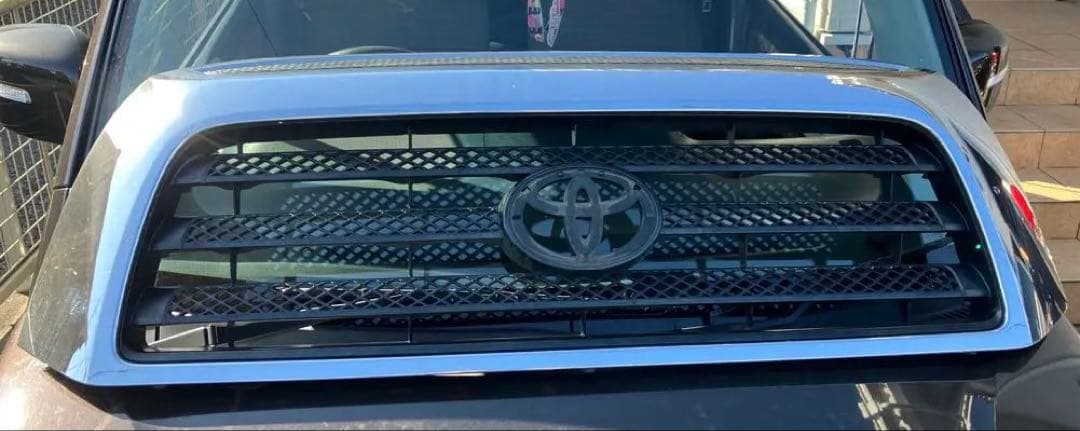 トヨタ 07 タンドラフロントグリル