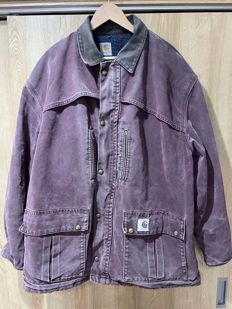 carhartt カバーオール　チョアコート