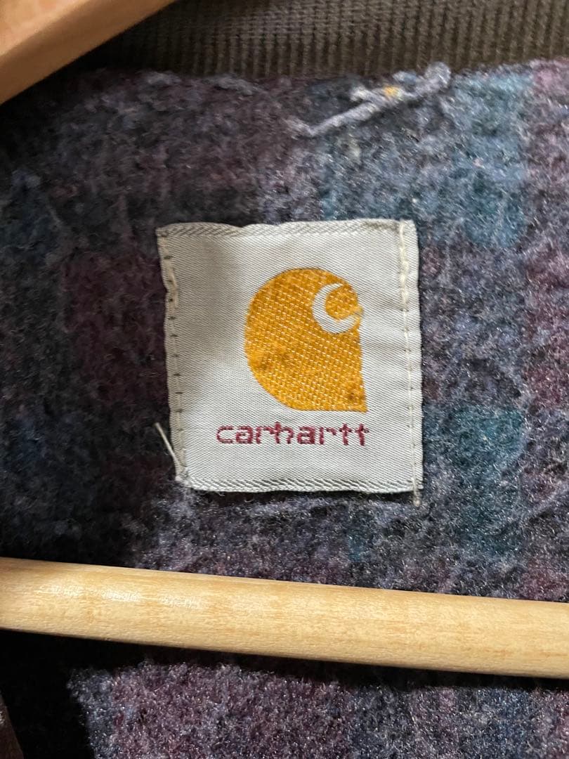 carhartt カバーオール　チョアコート