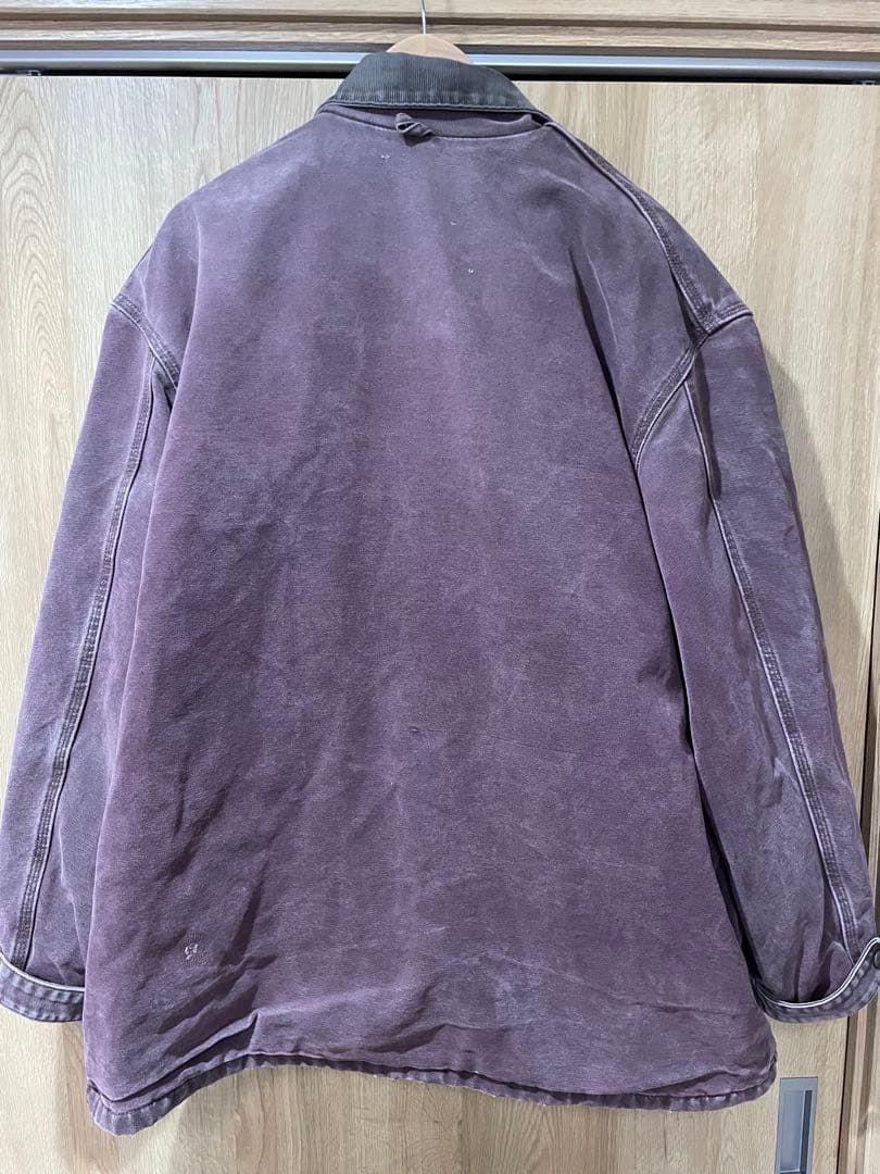 carhartt カバーオール　チョアコート