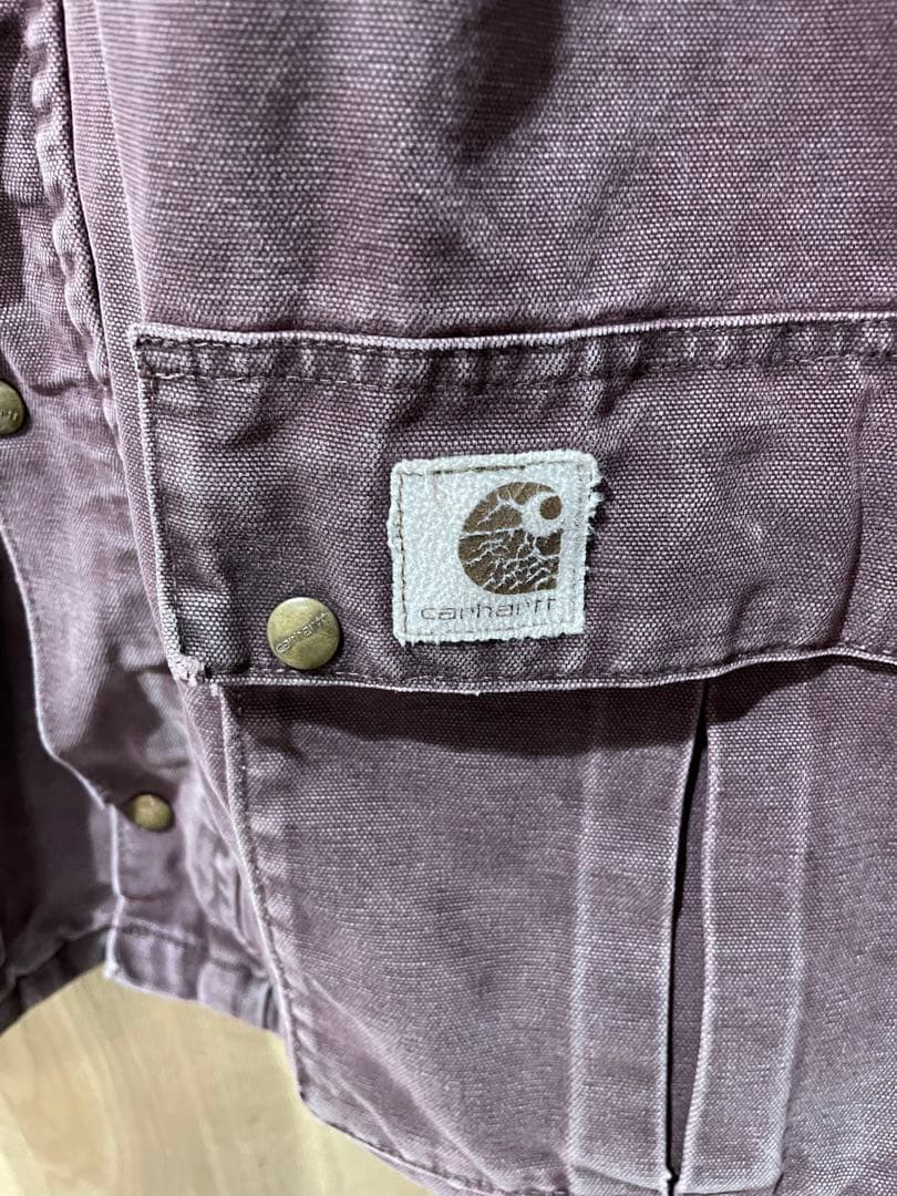 carhartt カバーオール　チョアコート