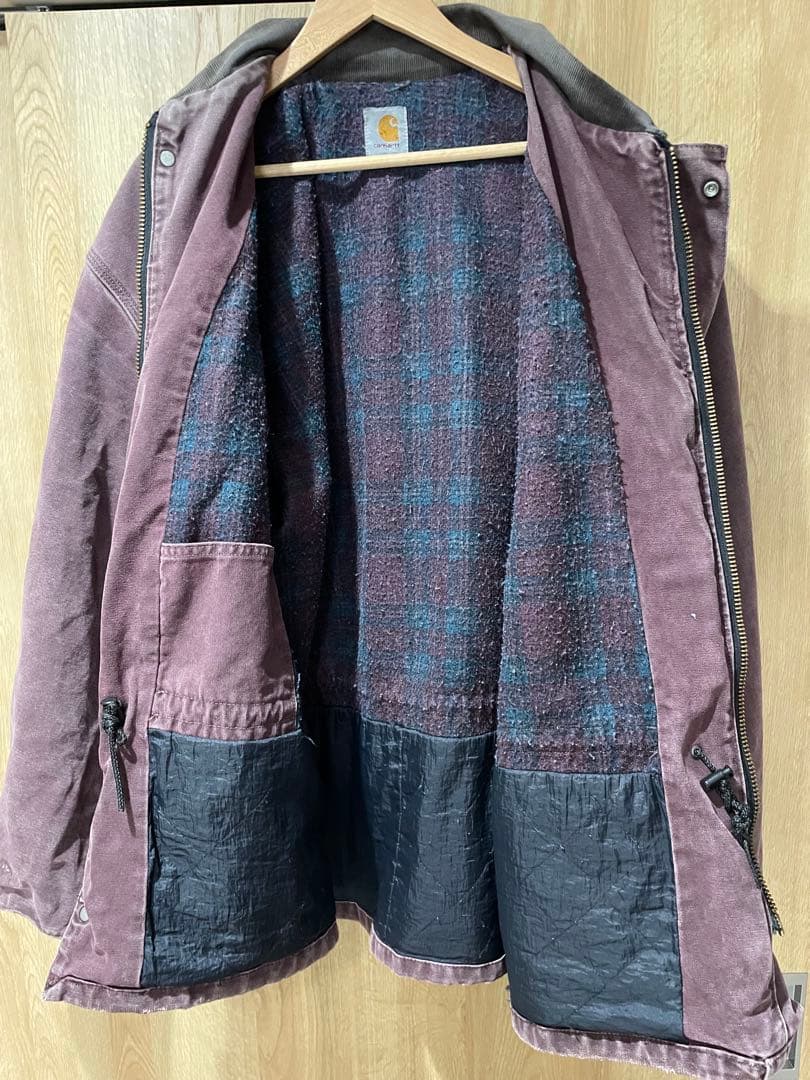 carhartt カバーオール　チョアコート