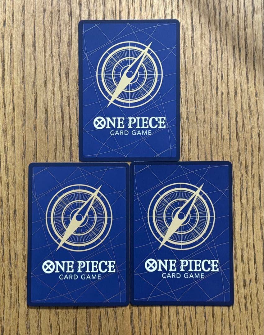 ワンピースカードゲーム エッグヘッドクライシス ロロノアゾロ SR 3枚