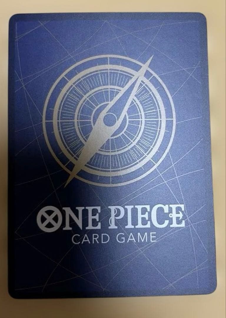 ONE PIECE カード