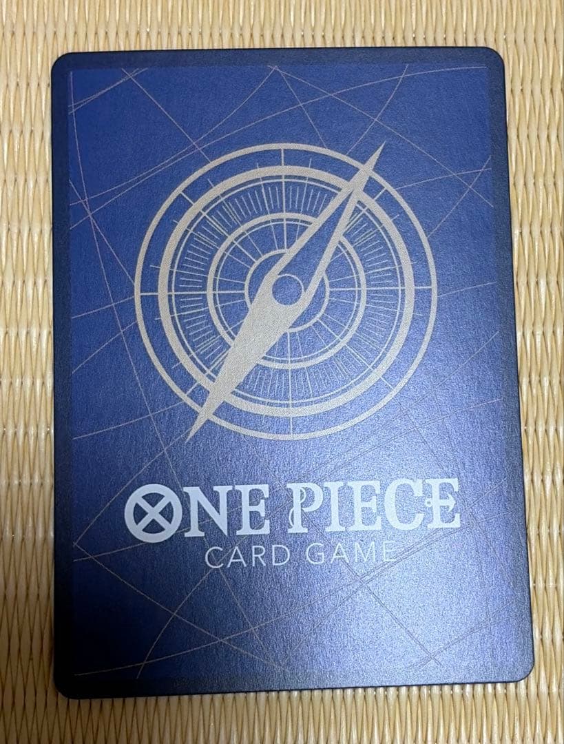 ONE PIECE カード