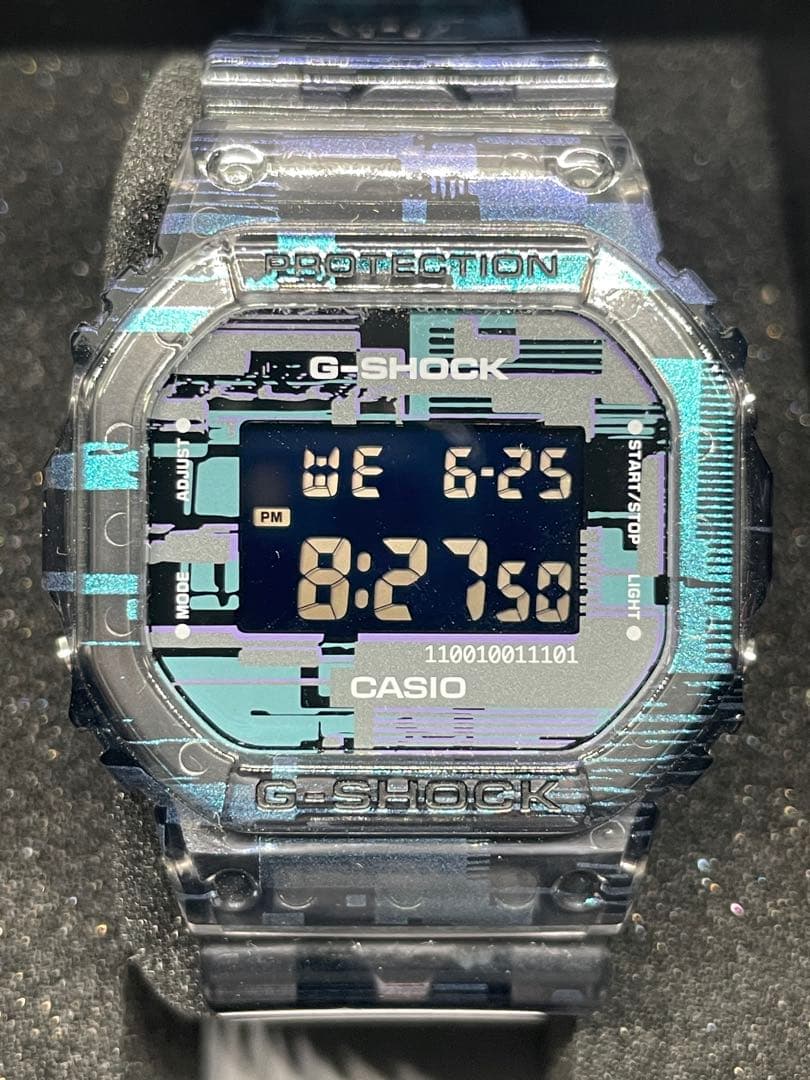 【新品未使用】G-SHOCK DW-5600NN-1JF生産終了【1日以内発送】