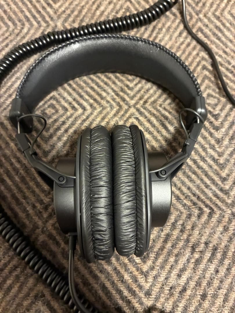 SONY ( ソニー ) / MDR-7506 定番スタジオモニターヘッドホン