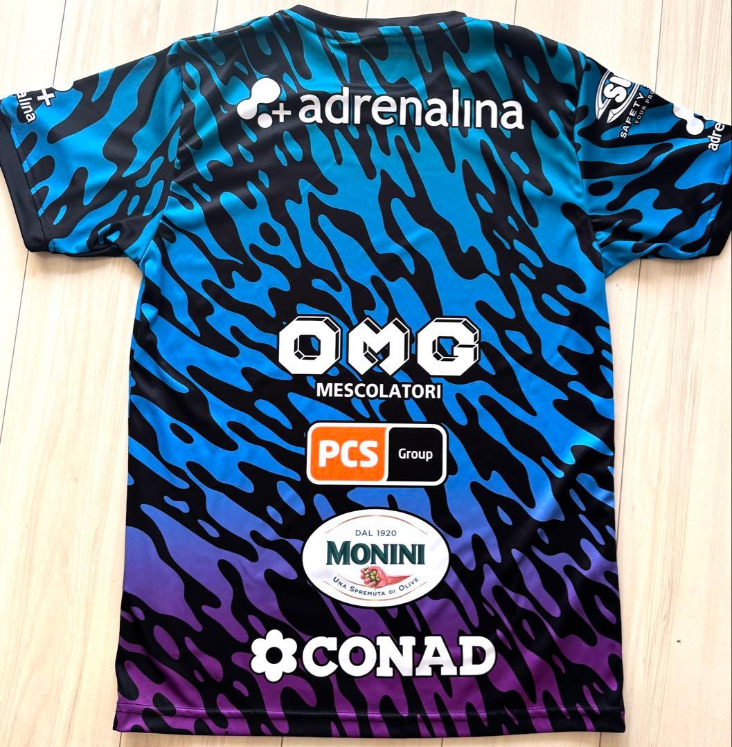 石川祐希 ペルージャ Perugia ユニフォーム Mサイズ