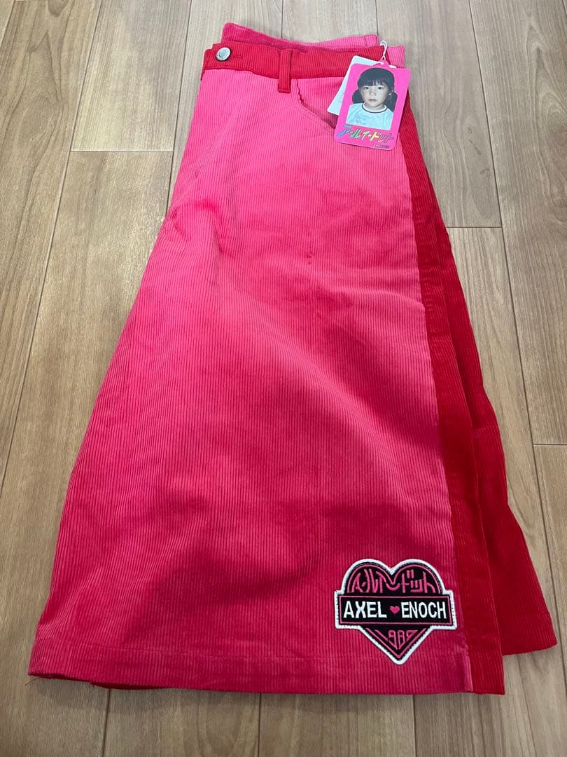 【新品未使用】仲里依紗RE.アールイードット