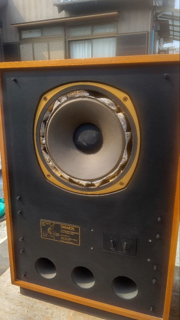 ネ*コ様 TANNOY ARDEN Mk-II(3828)　ペア