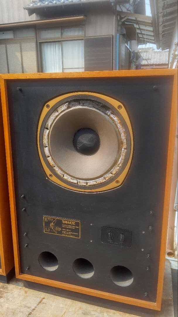 ネ*コ様 TANNOY ARDEN Mk-II(3828)　ペア