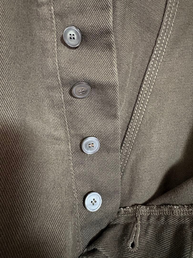 TROPHY CLOTHING トロフィークロージング ベイカーパンツ ブラウン