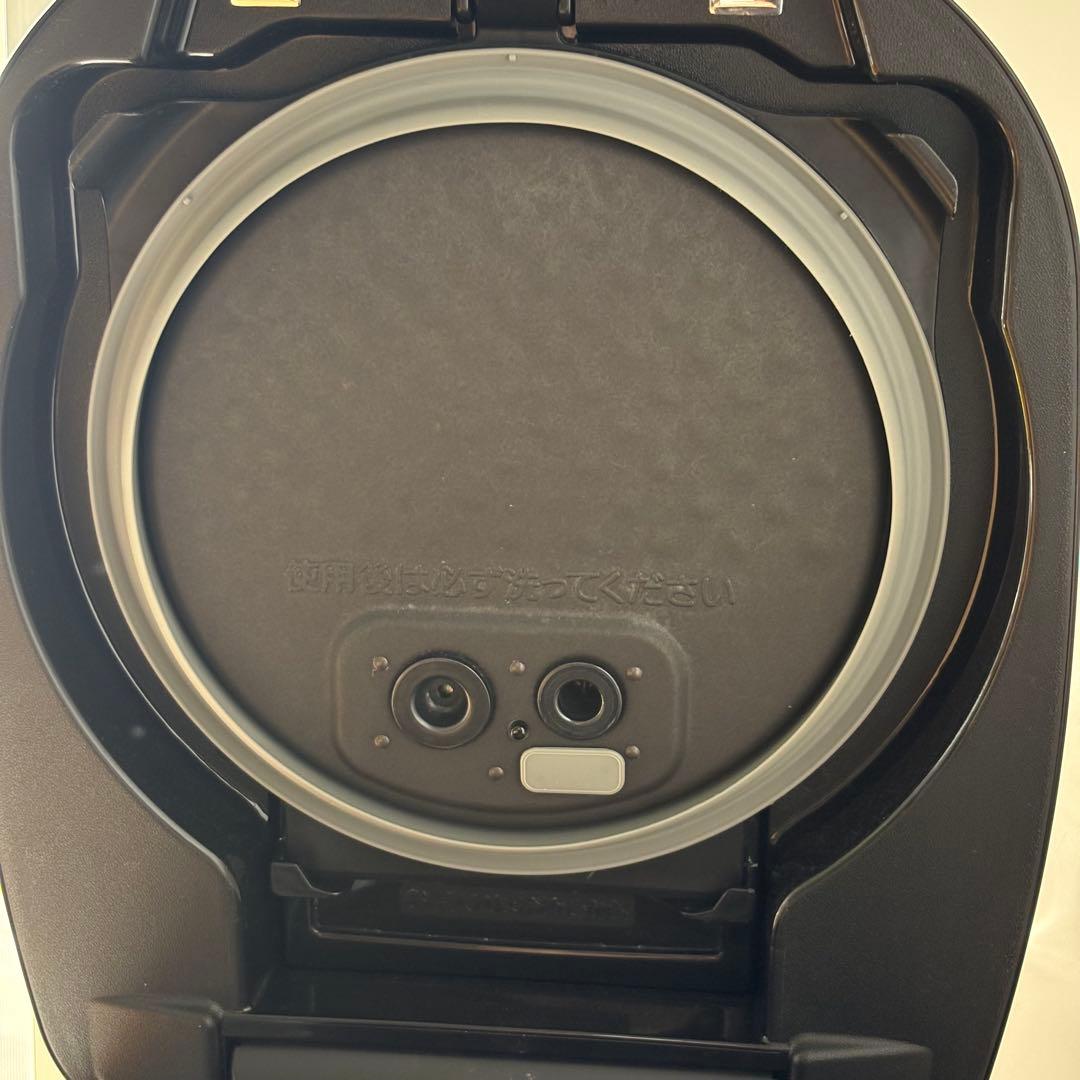 炊飯器 5合炊き タイガー 圧力IH 土鍋 ご泡火炊き JPH-J10NKM