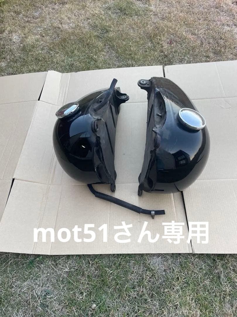 Harley-Davidson 1997年　FLSTC 純正タンク