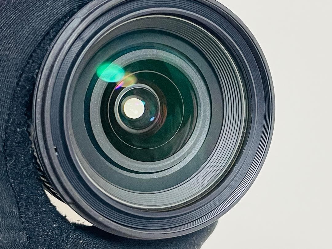 良品 TAMRON タムロン A16 SP AF 17-50mm Canon用