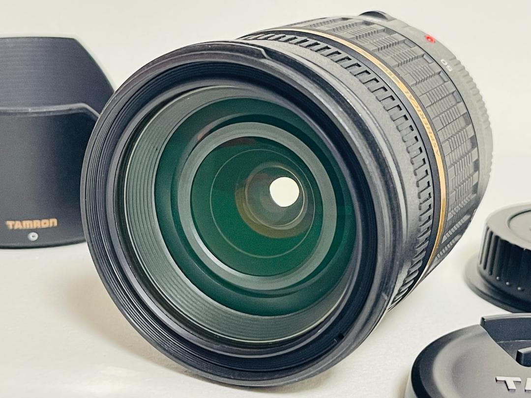 良品 TAMRON タムロン A16 SP AF 17-50mm Canon用
