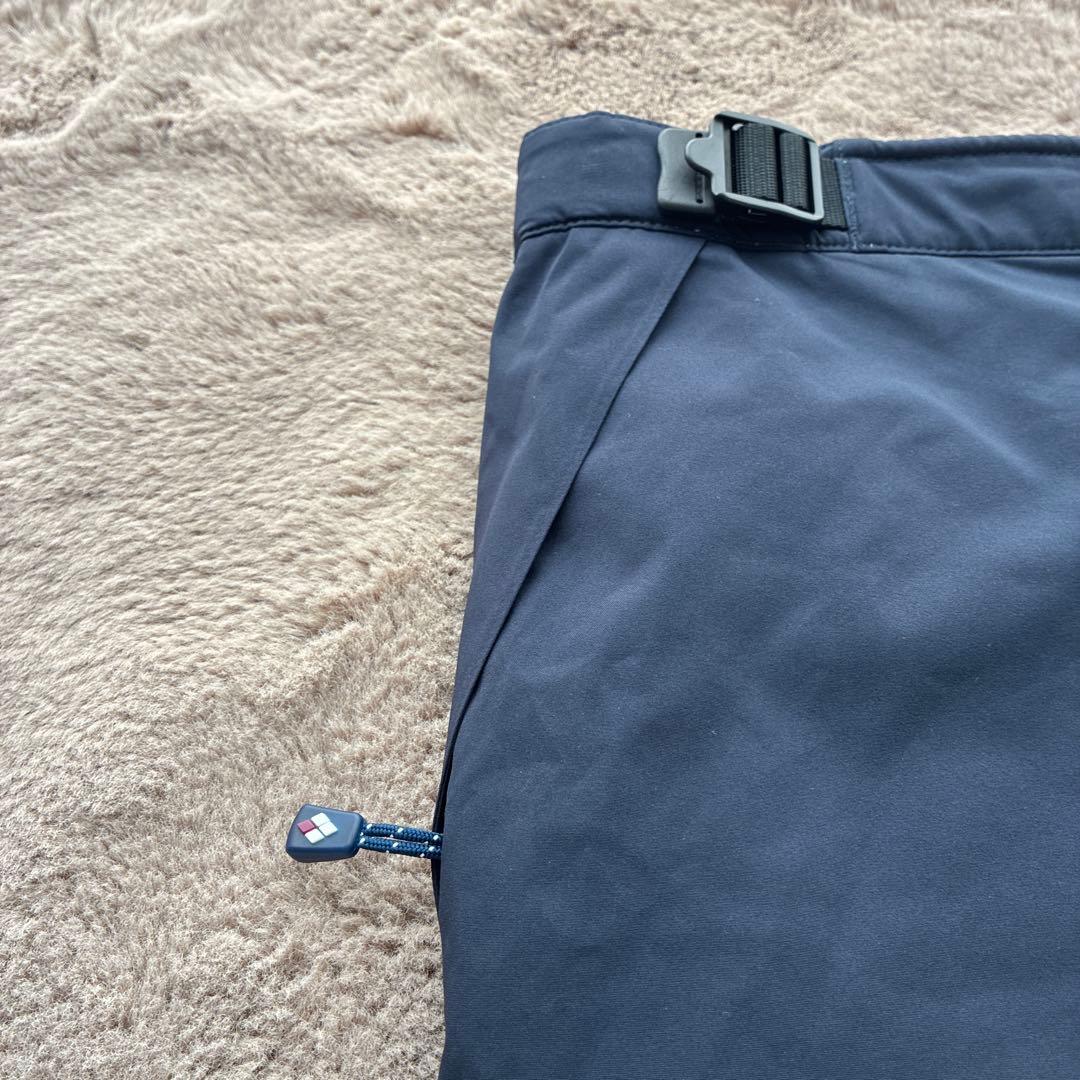 mont-bell 中綿 スーパードライテック インシュレーテッドライトパンツ