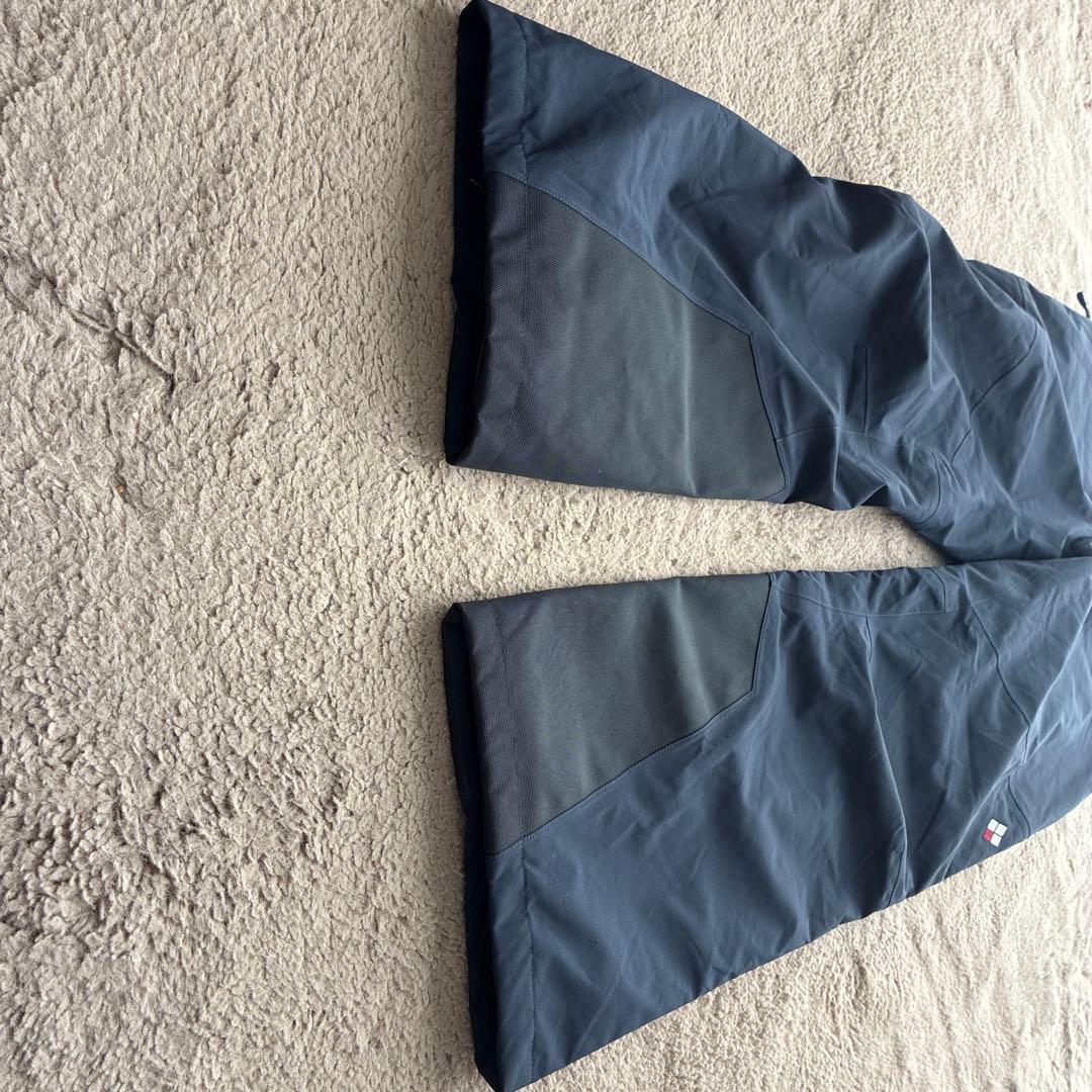 mont-bell 中綿 スーパードライテック インシュレーテッドライトパンツ