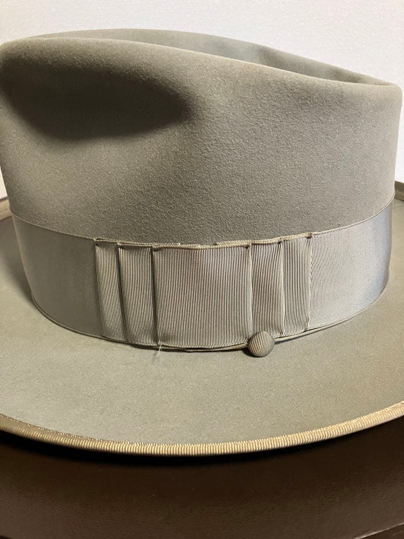 帽子 50's  DLX SHARK G.(NM-58.5CM)