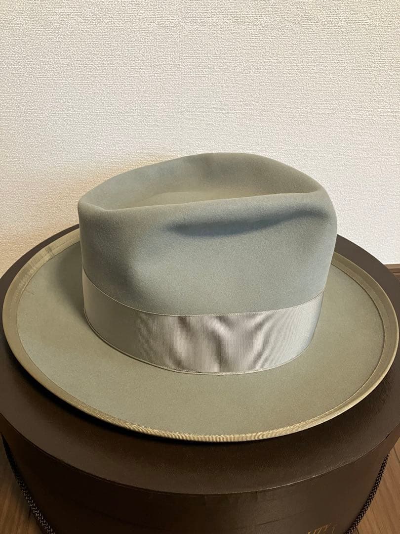 帽子 50's  DLX SHARK G.(NM-58.5CM)