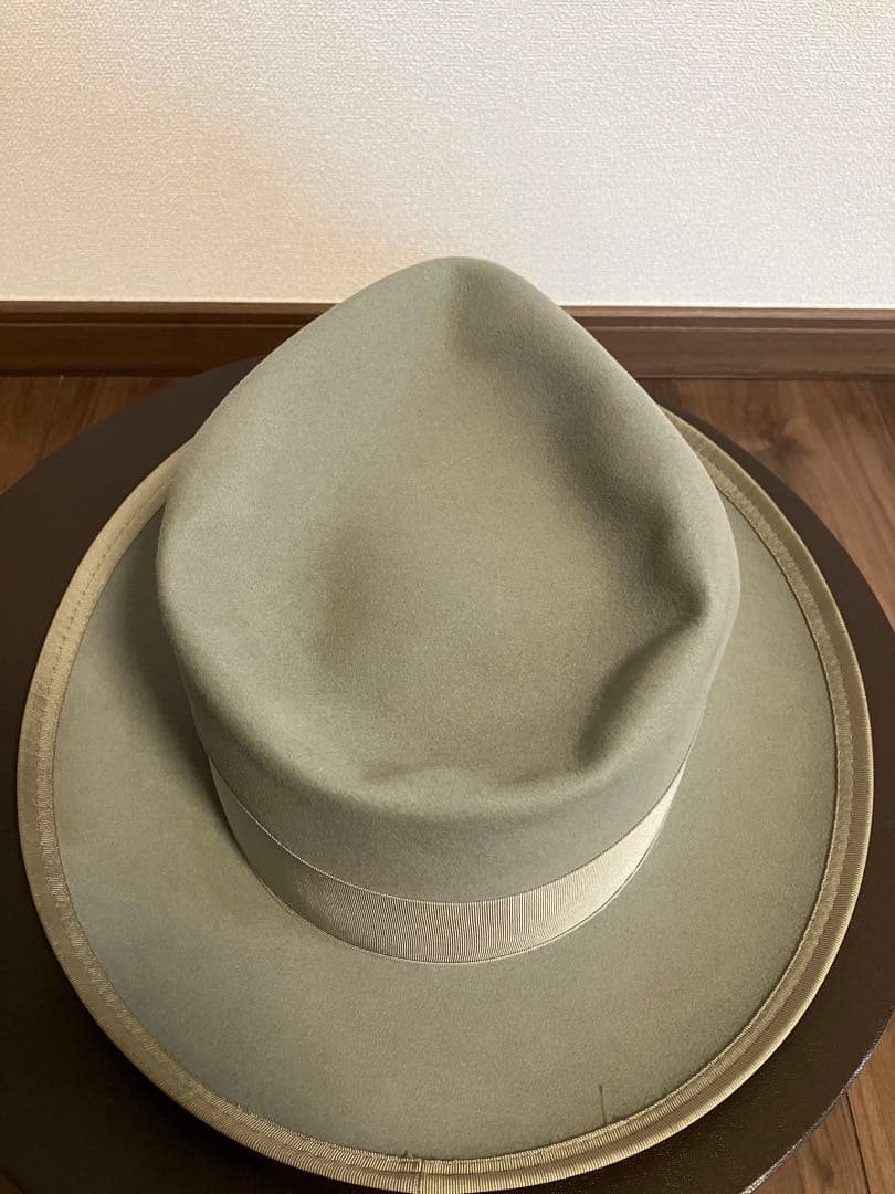 帽子 50's  DLX SHARK G.(NM-58.5CM)