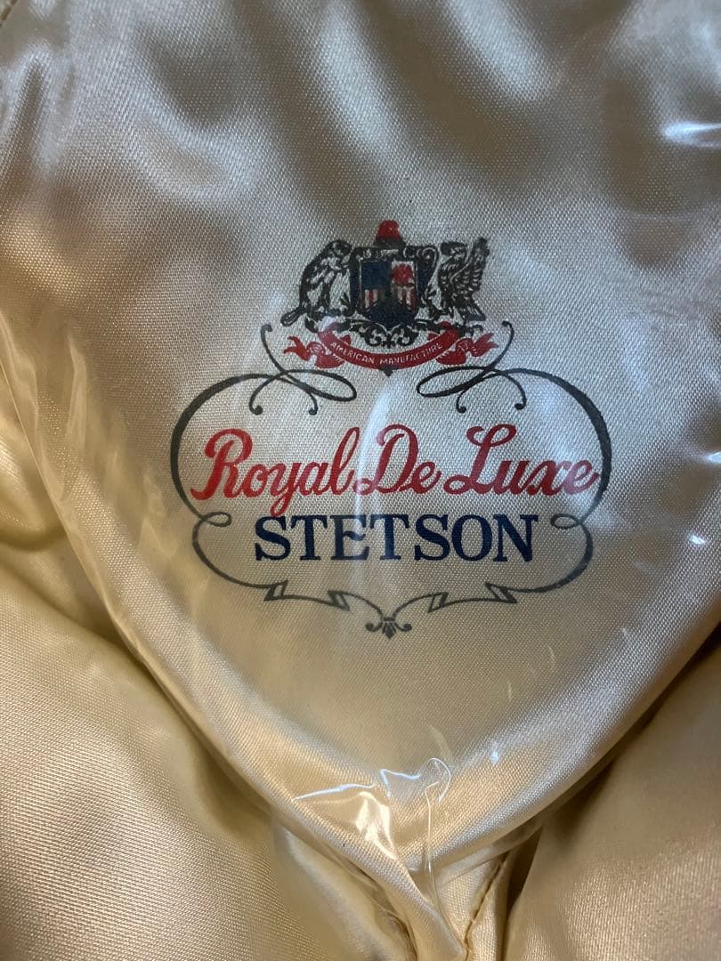 帽子 50's  DLX SHARK G.(NM-58.5CM)