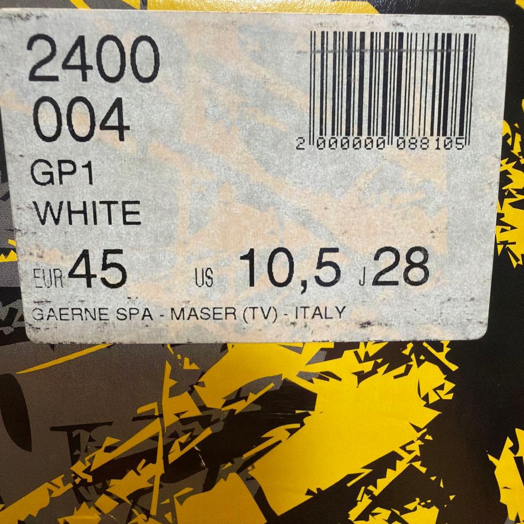 ガエルネ gp1 White