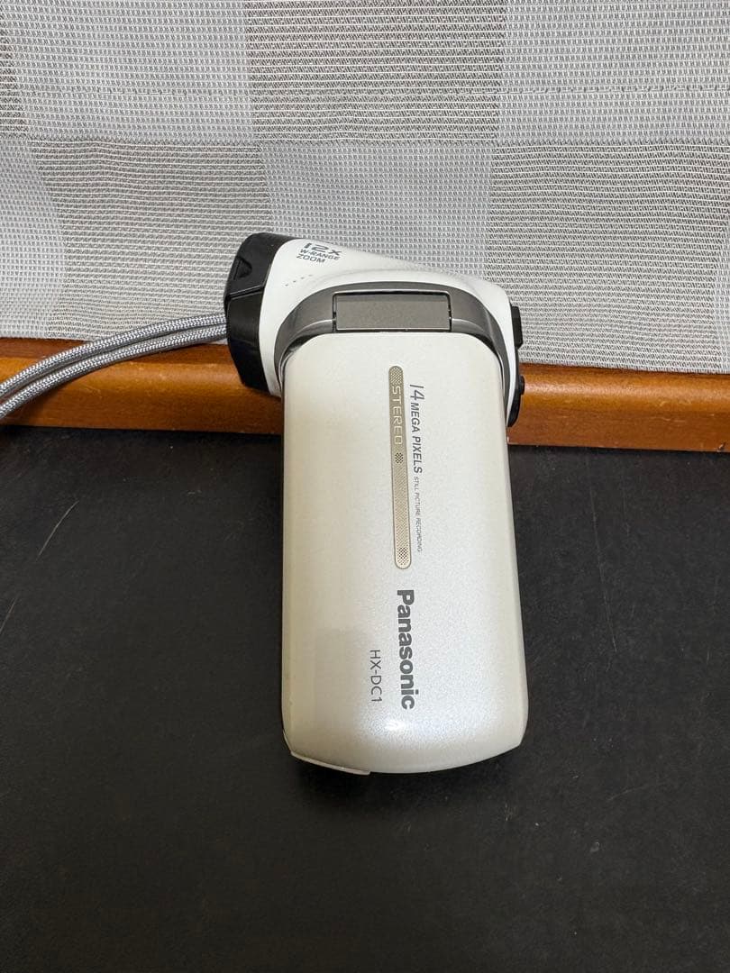 Panasonic HX-DC1 ホワイト