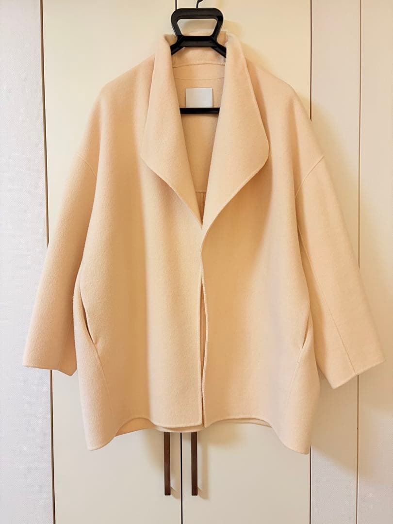 GALLARDA GALANTE ダブルフェイスショートコート