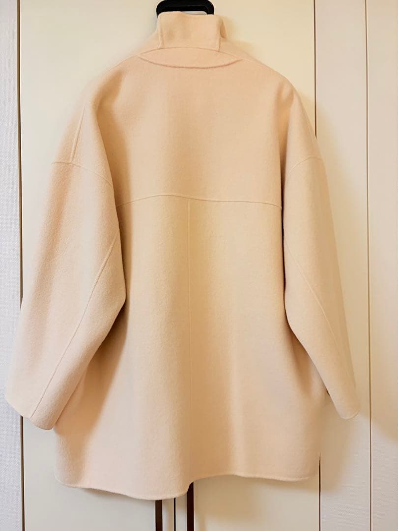 GALLARDA GALANTE ダブルフェイスショートコート