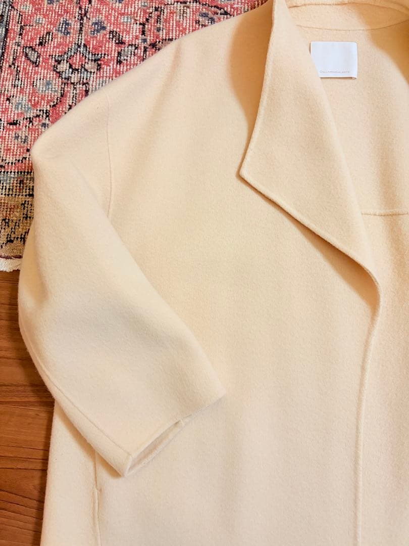 GALLARDA GALANTE ダブルフェイスショートコート