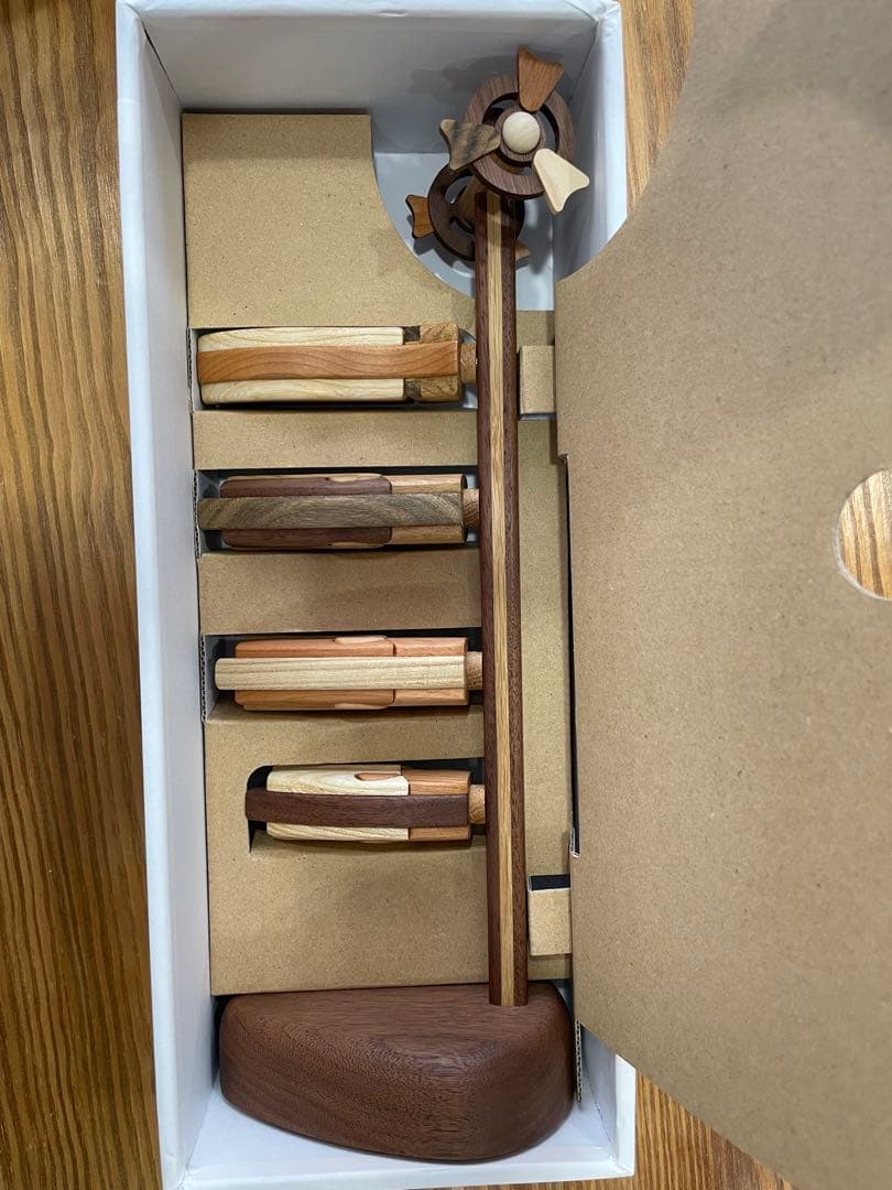 ササキ工芸木製鯉のぼり