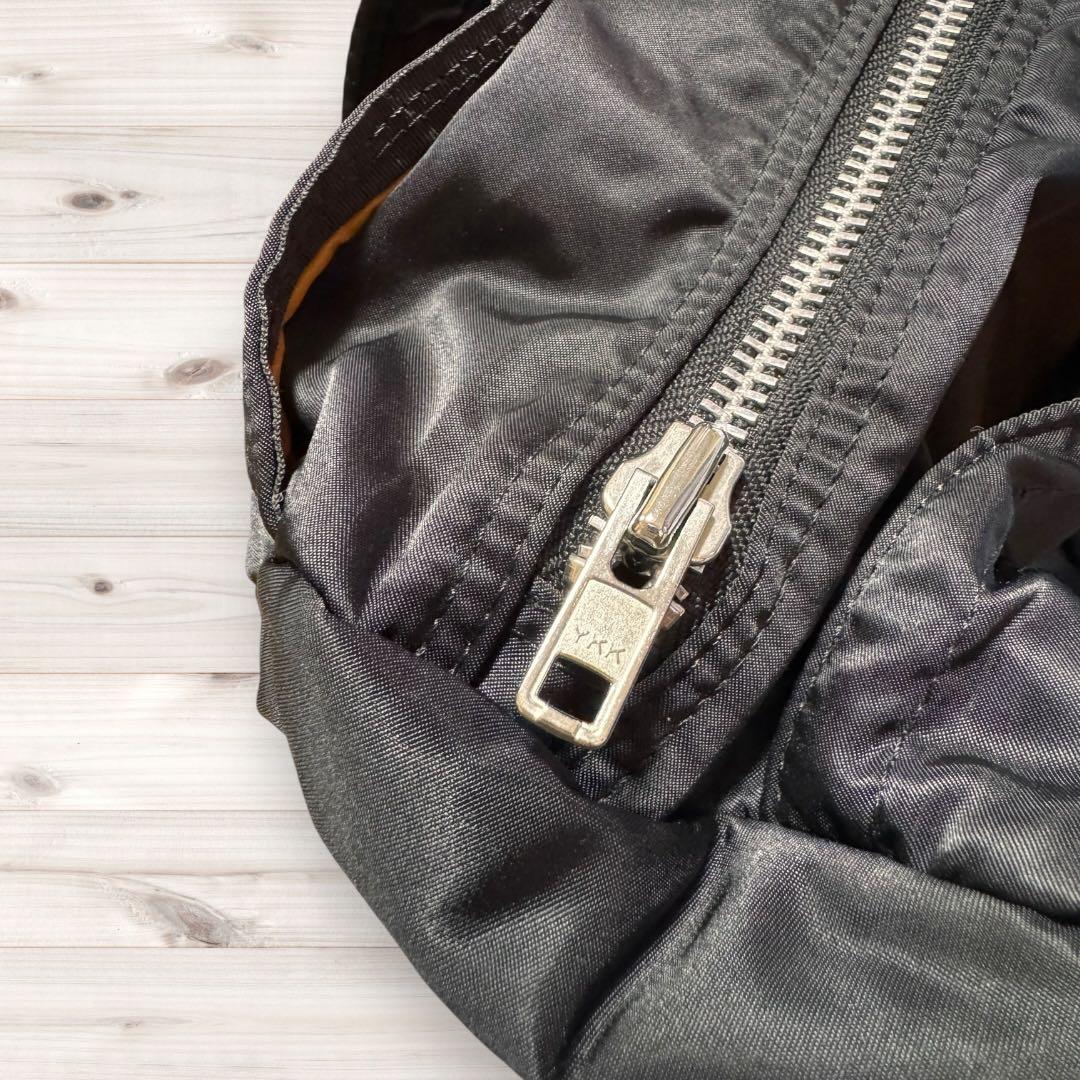 極美品　希少 PORTER ポーター タンカー ボストンバッグ　廃盤