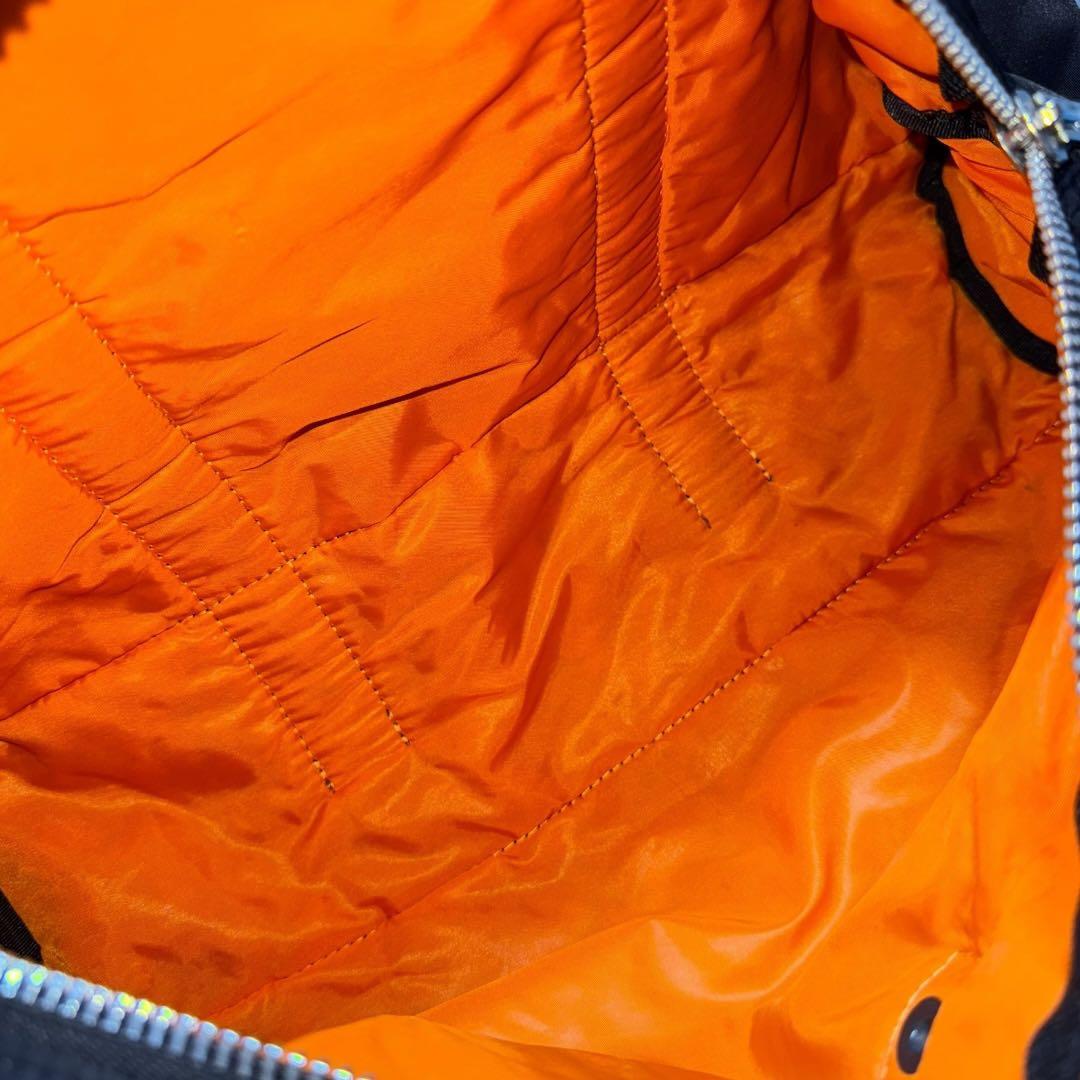 極美品　希少 PORTER ポーター タンカー ボストンバッグ　廃盤