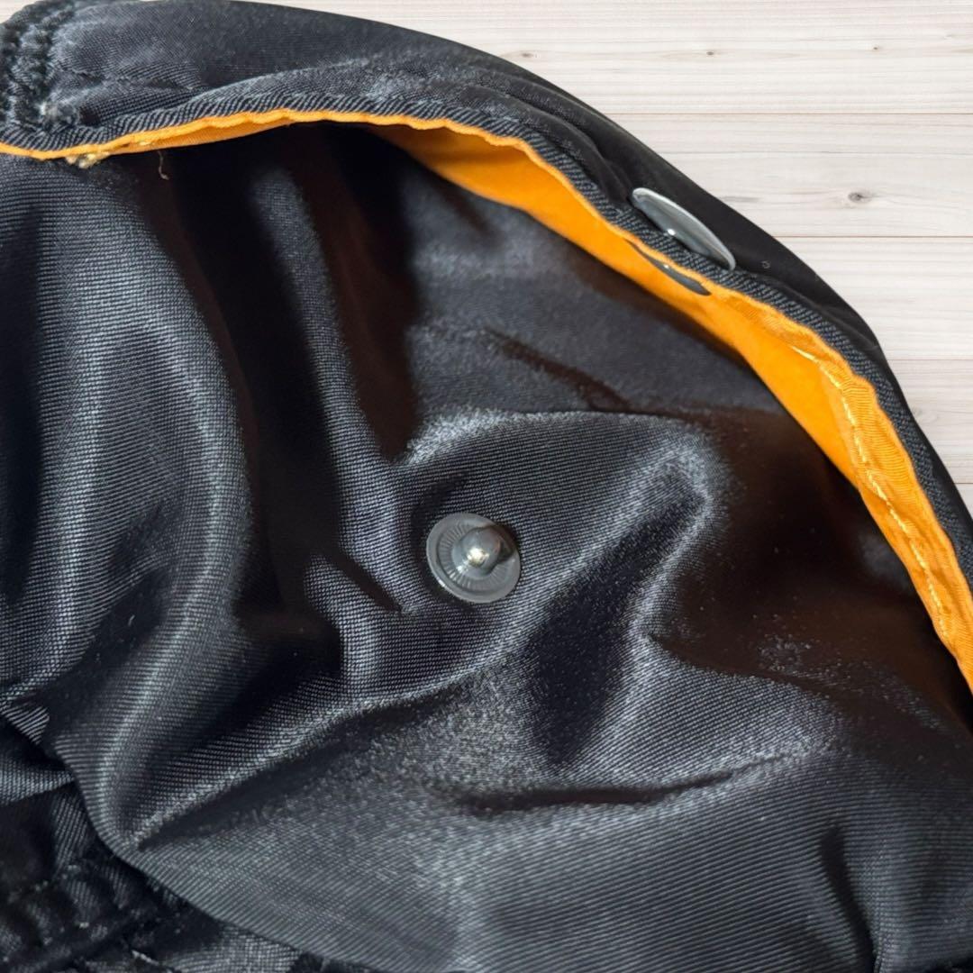 極美品　希少 PORTER ポーター タンカー ボストンバッグ　廃盤