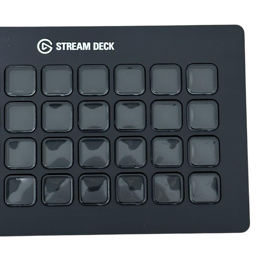 付属品完品✨ Elgato Stream Deck XL 32キー