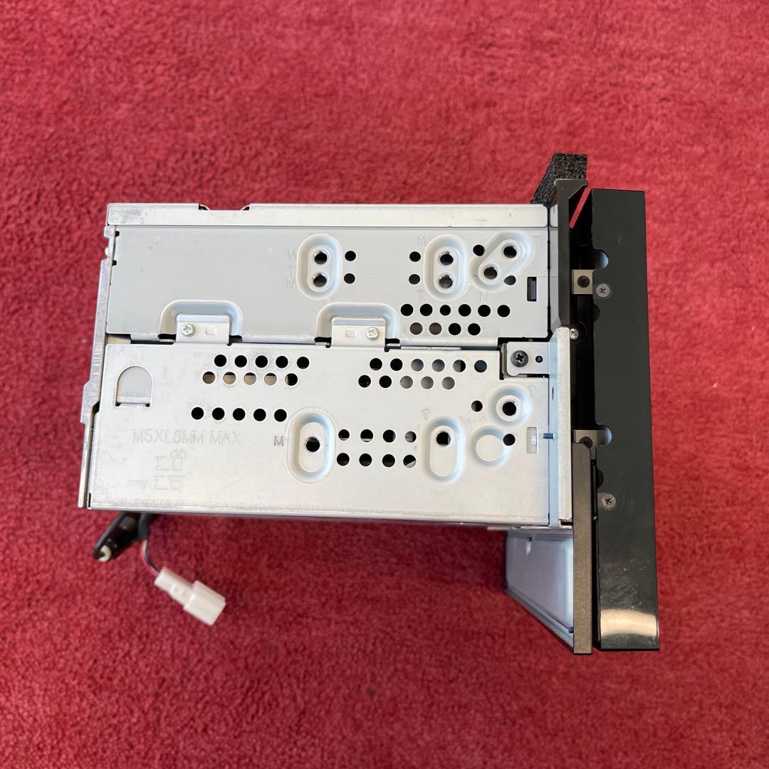 ALPINE WVGA EX900 9インチSDナビ