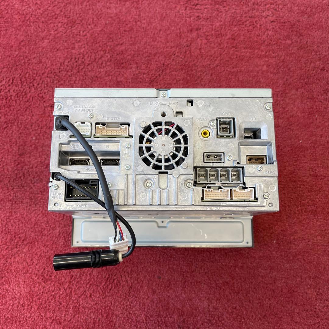 ALPINE WVGA EX900 9インチSDナビ