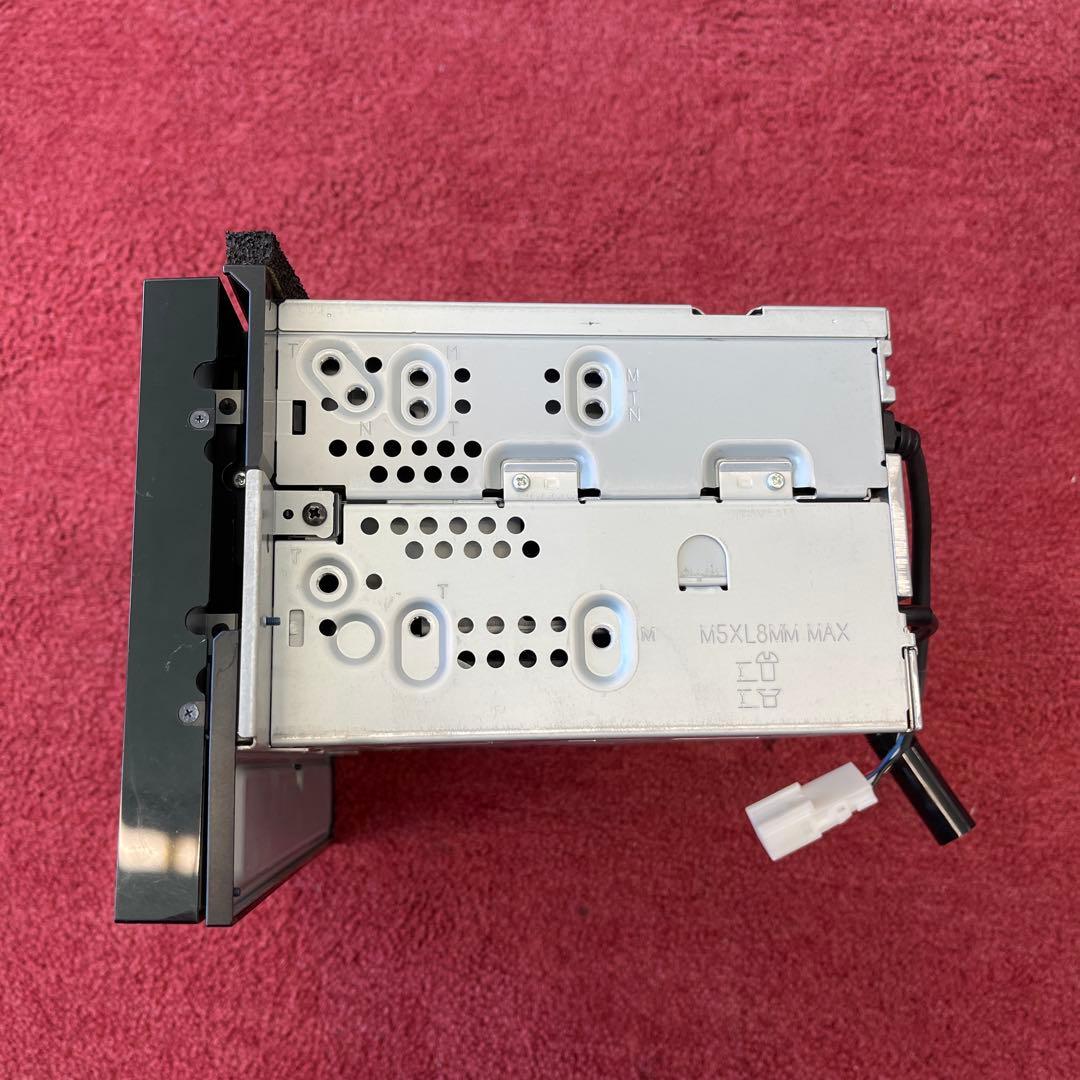 ALPINE WVGA EX900 9インチSDナビ