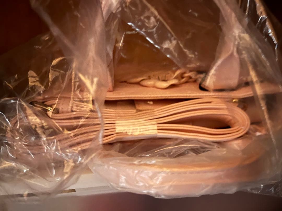 新品タグあり未開封未使用ジューシークチュールJuicycouture bag