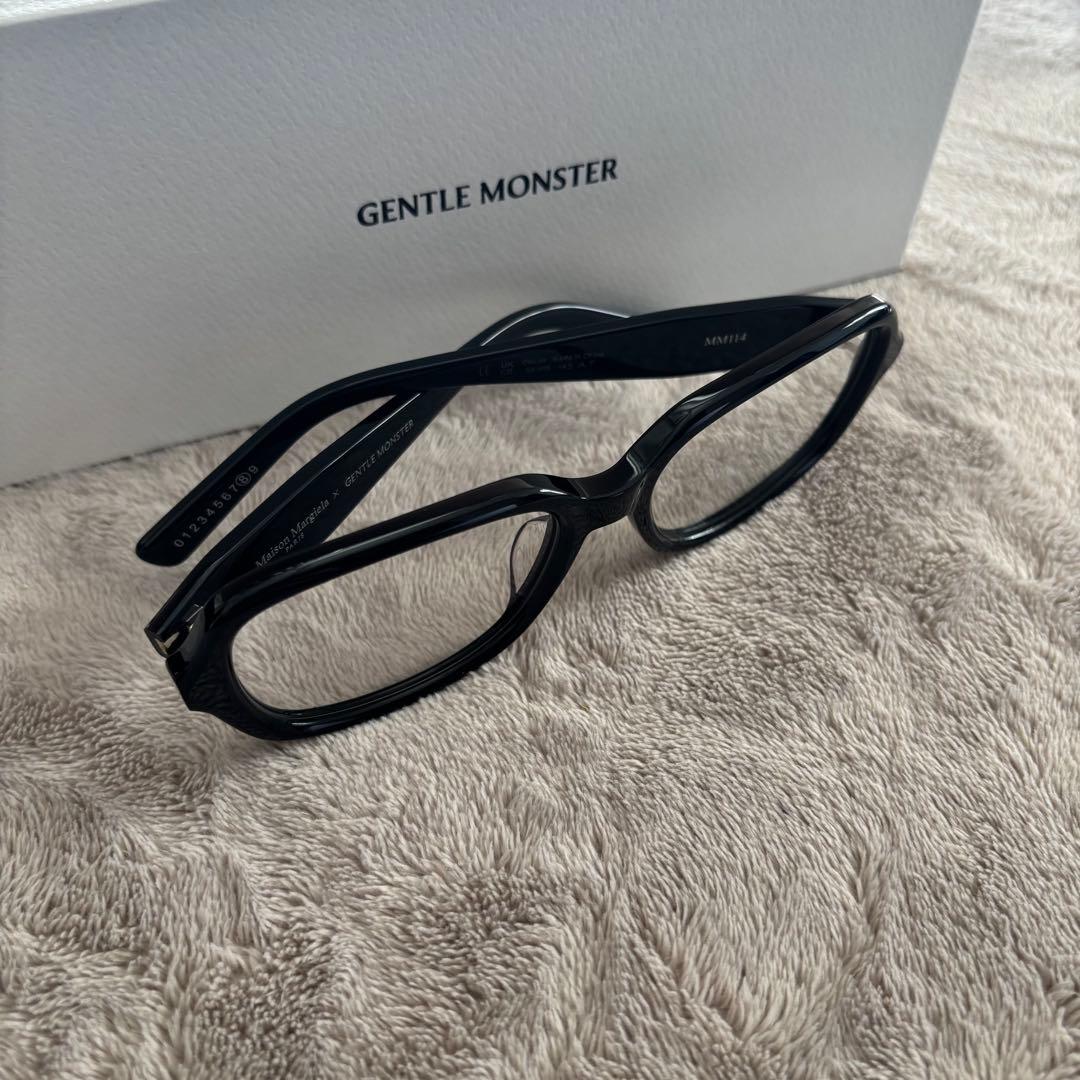 ラ*ト様 Maison Margiela×GENTLE MONSTER MM11