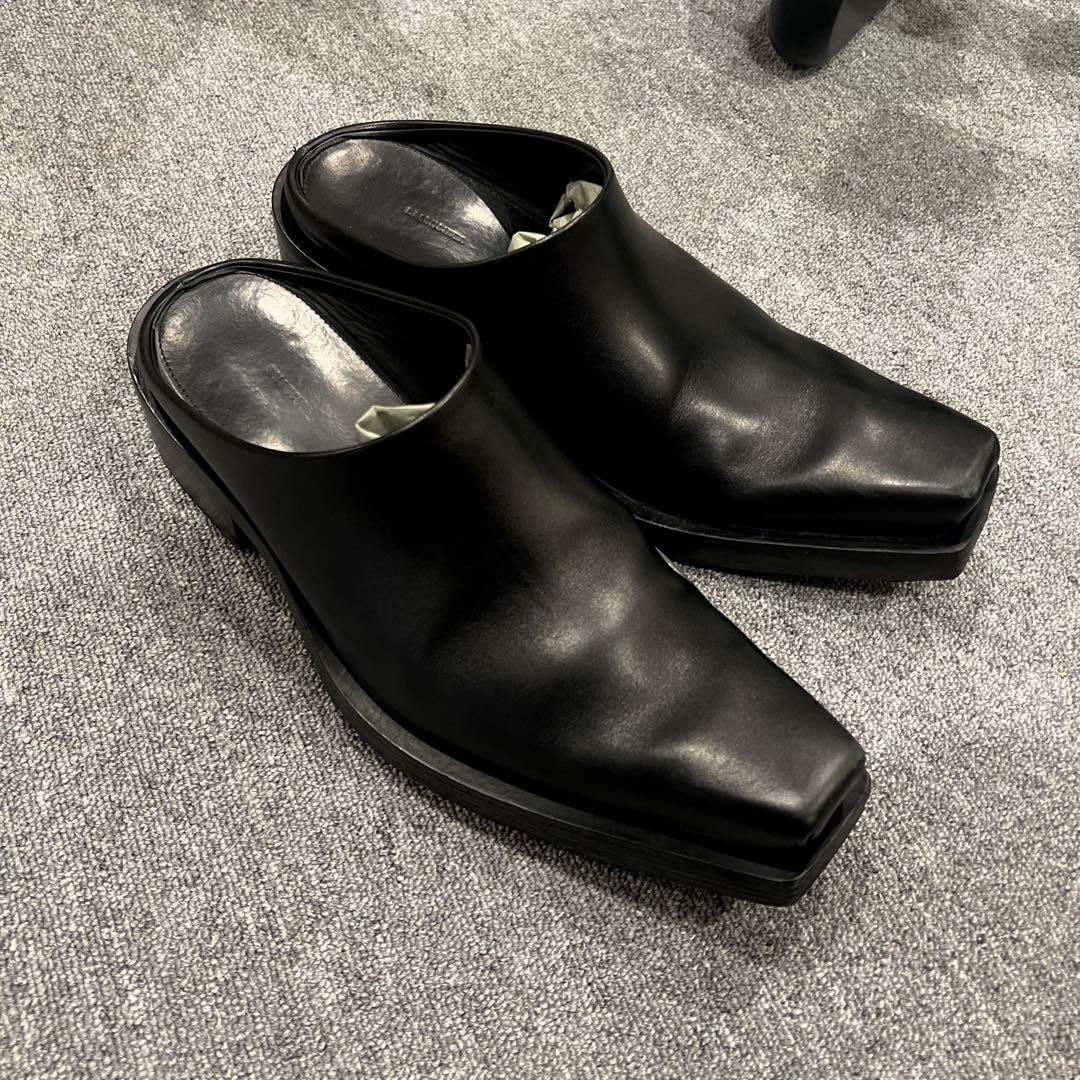 BALENCIAGA SANTIAGO ミュール EUサイズ42