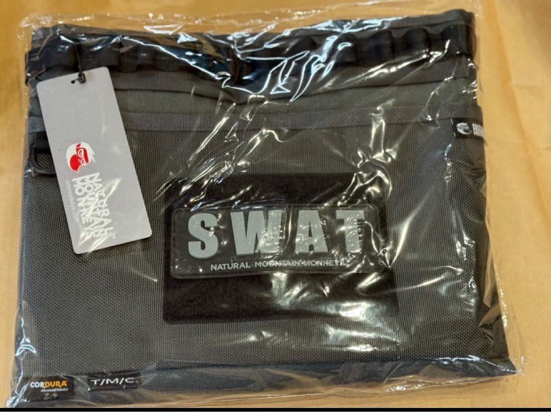G*O様 【新品未使用】NATURAL MOUNTAINMONKEYS SWAT