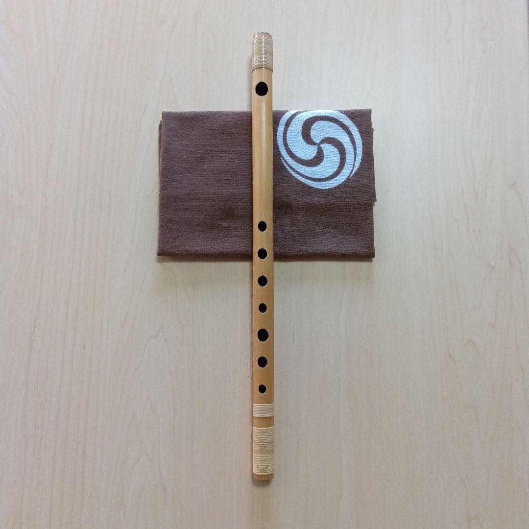 ♪唄物(ドレミ調)・十本調子篠笛②（D調）